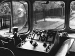 Upravljačnica “Srebrne strijele”; Snimljeno 60-ih; Preneseno s Foruma Kluba ljubitelja željeznica