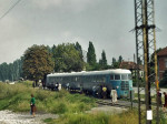 Željeznička stanica Kustošija; Snimio Gerhard van Vliet 20.08.1979.; Preneseno s Foruma Kluba ljubitelja željeznica