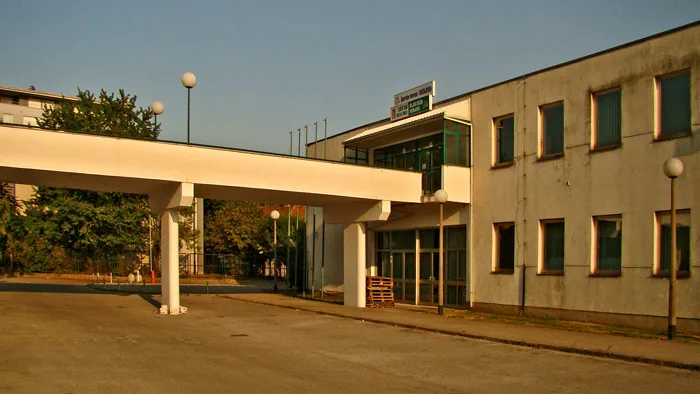 KK Trešnjevka (nekad i KK Monting, KK Industromontaža, danas KK Zrinjevac)