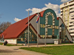 Sportsko plesna dvorana i sjedište udruge "Sunce" [GP 2013.]