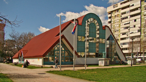 Sportsko plesna dvorana i sjedište udruge "Sunce" [GP 2013.]