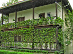 Tipične verande na čeonim dijelovima zgrada u Pupinovom naselju [2008.]