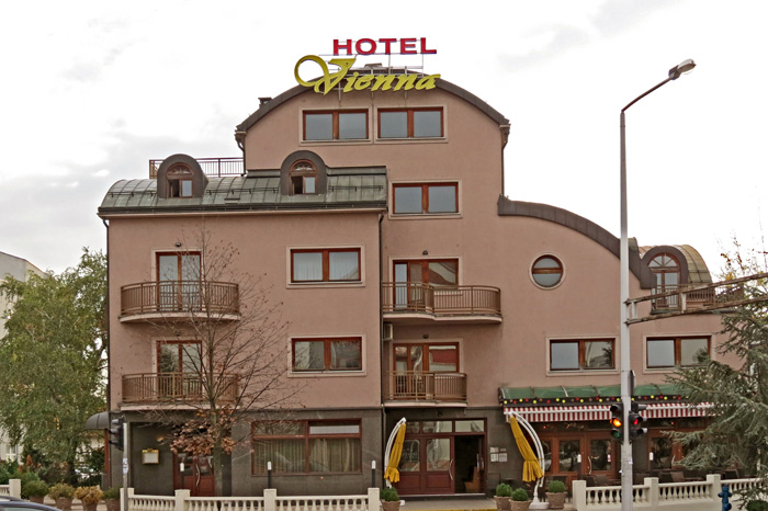Hotel "Vienna" na Zagrebačkoj cesti [VR 2013.]