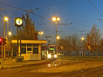 Okretište tramvaja Prečko [VR 2013.]