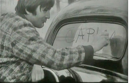 Mladen Crnobrnja - Plik u kultnoj TV-seriji "Kuda idu divlje svinje" iz 1971. godine