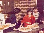 Osoblje pizzerije "Purger" 80-ih godina (KS)