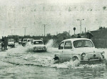 Poplava 1964. - Avenija Većeslava Holjevca