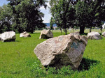 Središnji kamen "Solarnog pleksusa Europe" [VT 2008.]