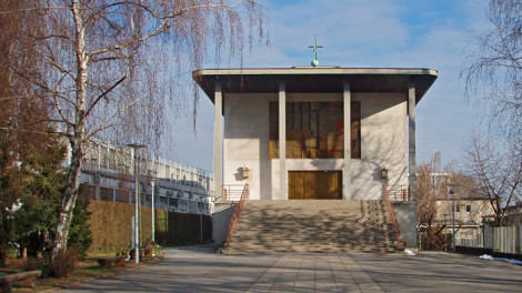 Crkva Sv. Marka Križevčanina na Selskoj cesti [KK 2010.]