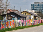 Zid Zapadnog kolodvora prema Magazinskoj cesti [VR 2015.]