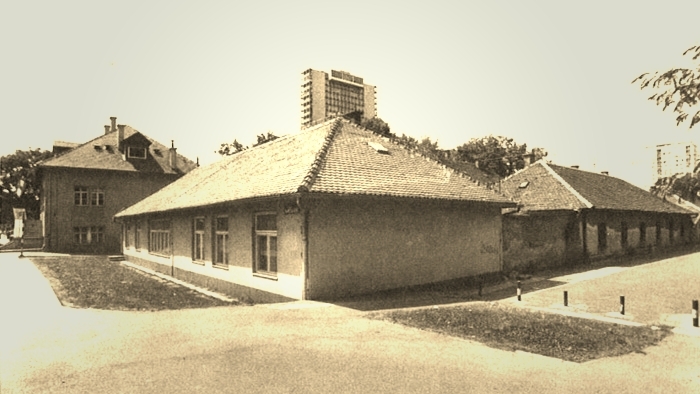 Provizorni stanovi na Selskoj cesti (1927.-1928.)