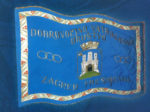 Zastava "Dobrovoljnog vatrogasnog društva Zagreb Trešnjevka" [DVD-T 2000.]