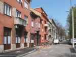 Posljedica potresa (22.3.2020.) u Petračićevoj ulici [VR 2020.]