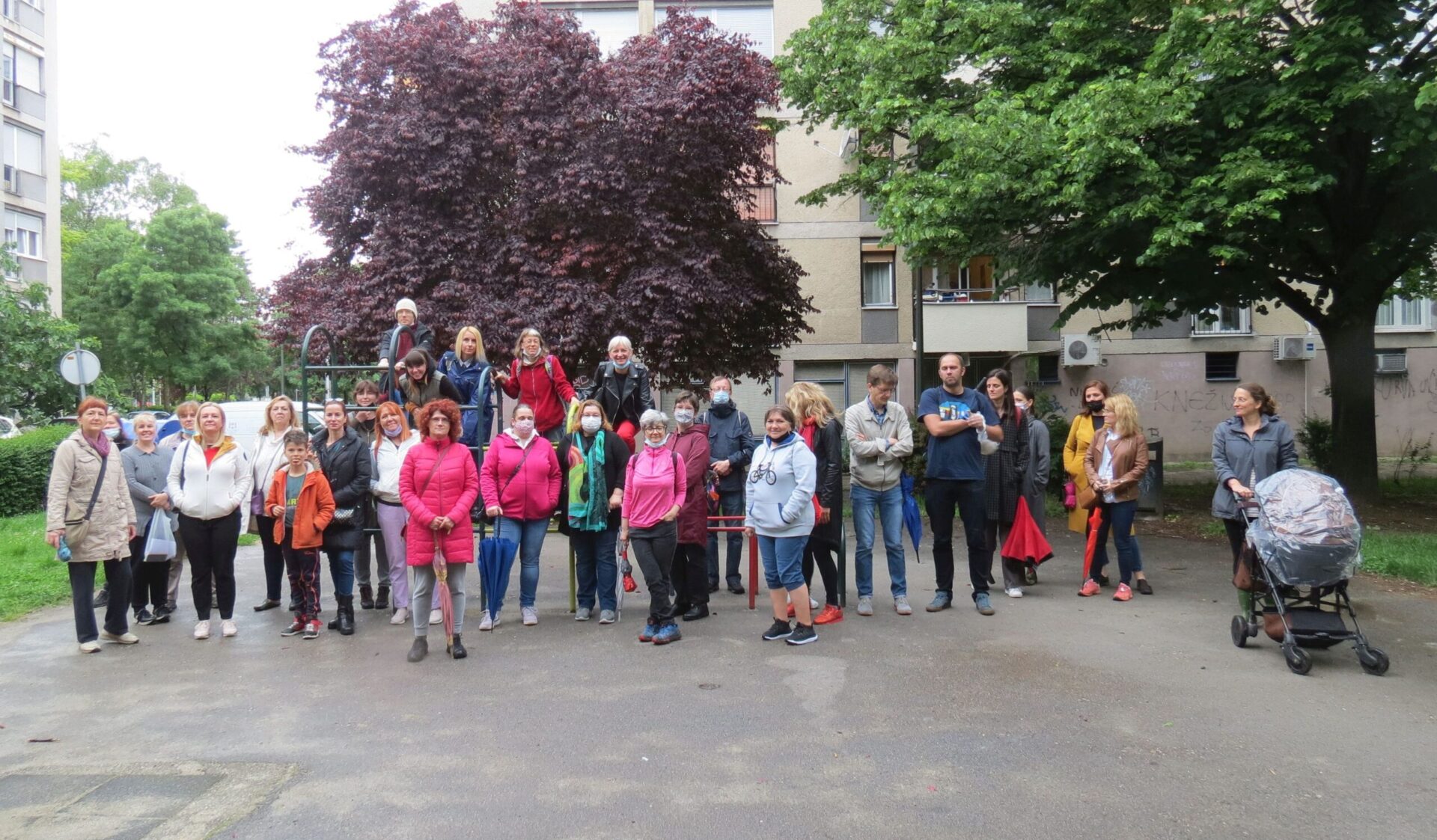 Zeleni mikroambijenti Knežije: Kako smo se povezivali sa njima