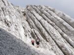 Planinari PD "Nikola Tesla" na usponu na Bavški Grintavecu u Julijskim Alpama [PDNT 2021]