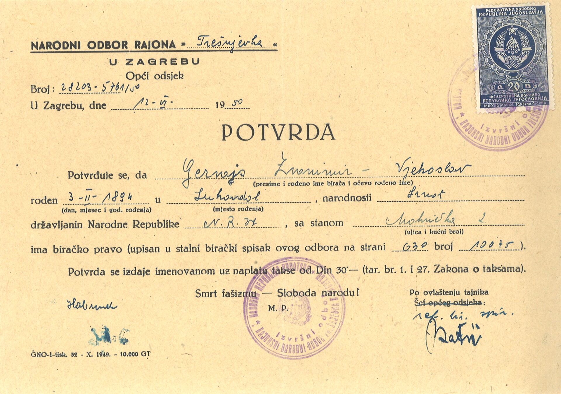 Kvartovski mozaik: Kvartovskim pričama gradimo povijest grada