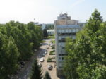 Pogled na južnu zgradu u Paljetkovoj ulici te tvrtku Apis [VR 2020.]