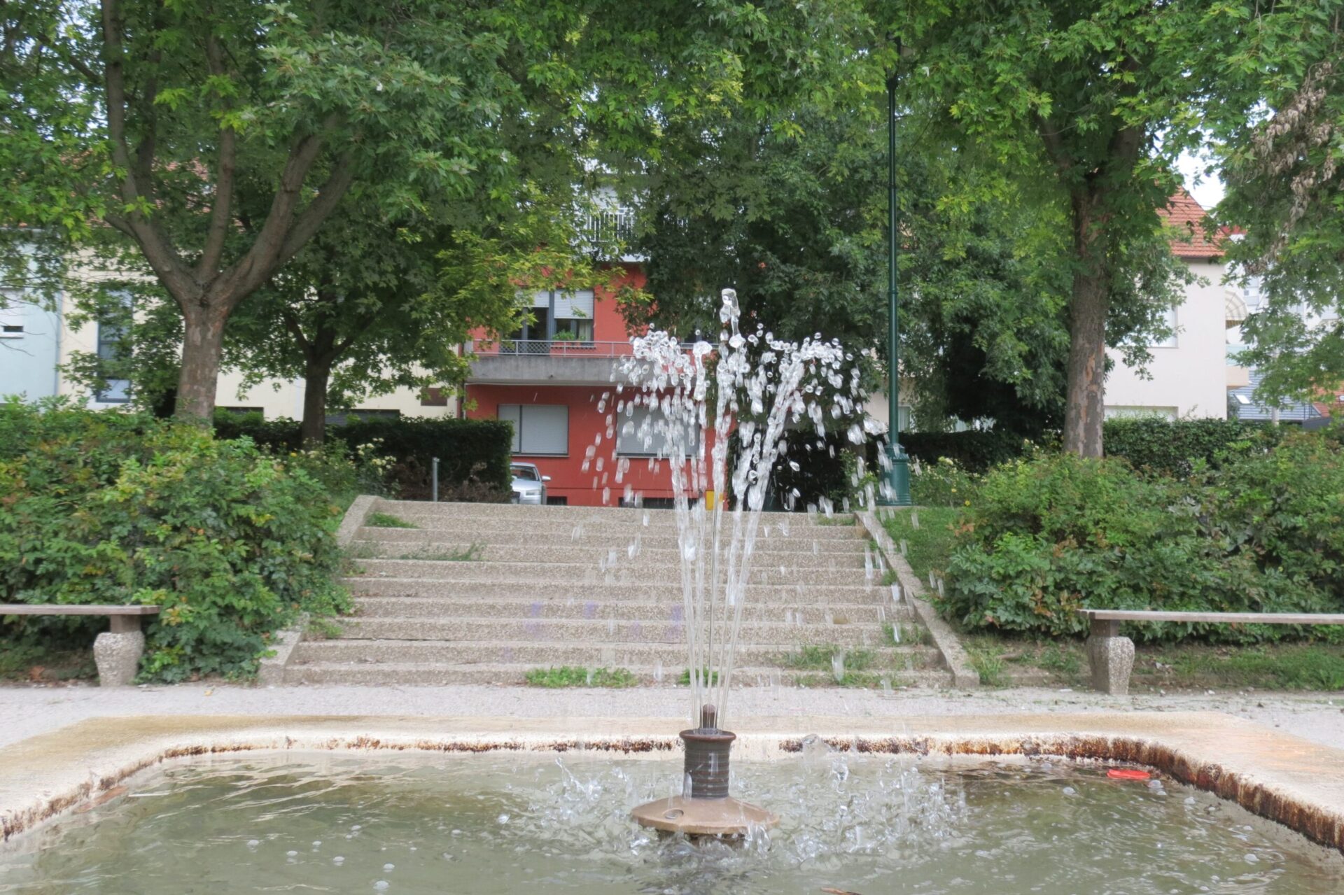 Voda koja prožima Trešnjevku