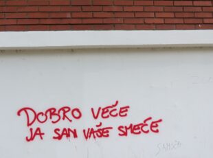 Grafit u Hrgovićima. [VR 2023.]