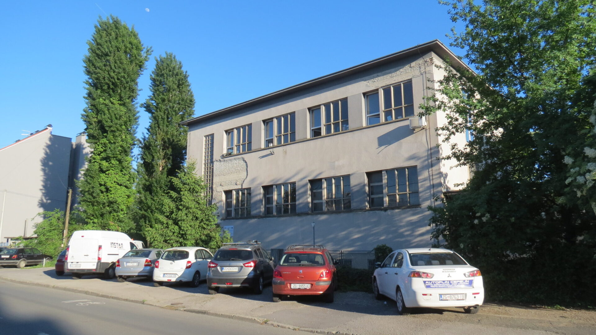 Ispravljačka stanica Daničićeva (Ulica Andrije Žaje)