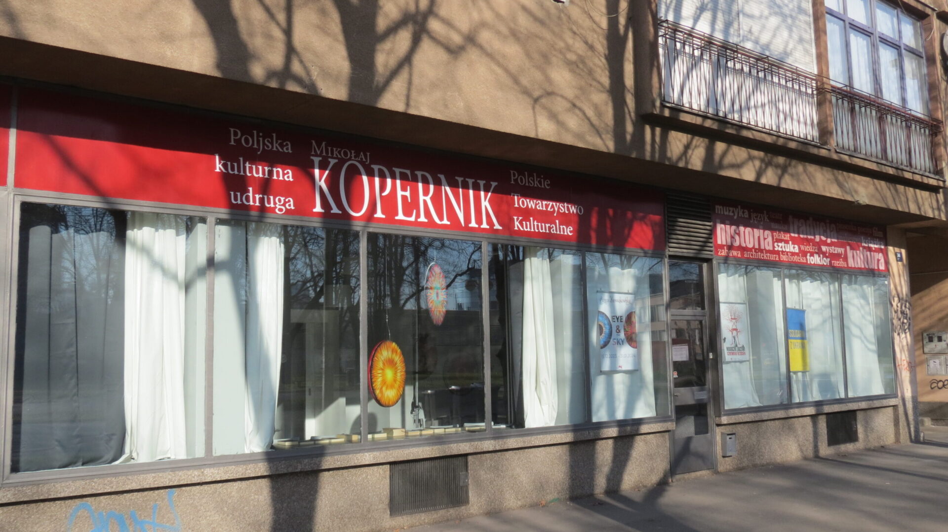 Tura kultura: Poljska kulturna udruga Mikolaj Kopernik