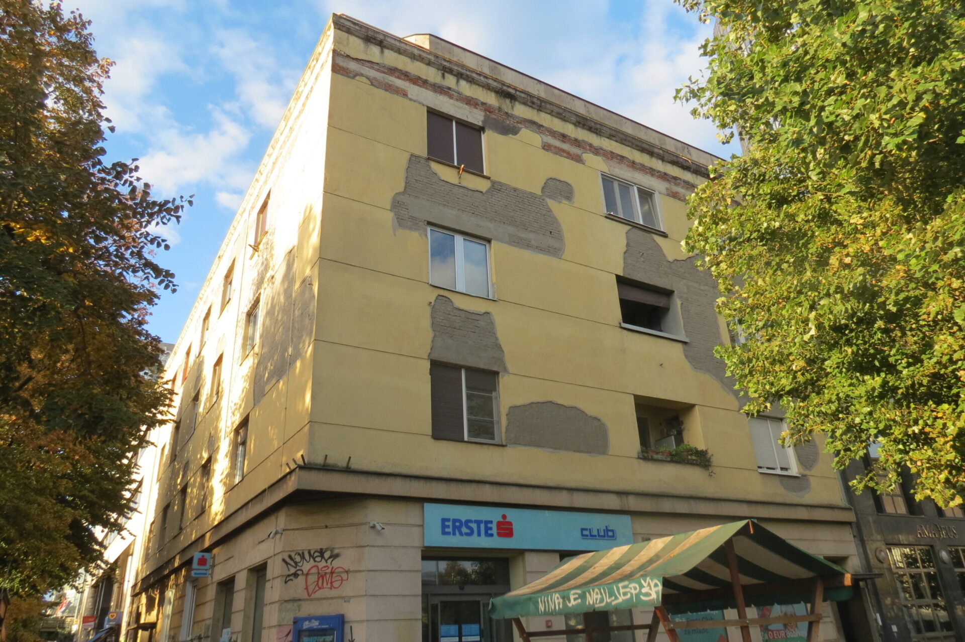 Tratinska 1 / Savska 26