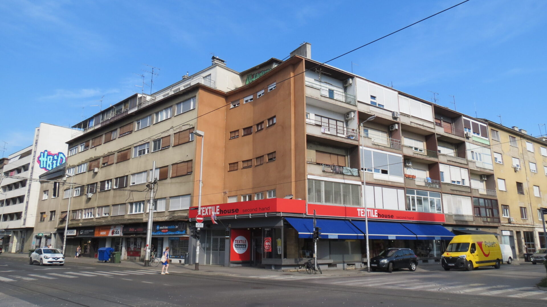 Tratinska 79 / Nova cesta 103