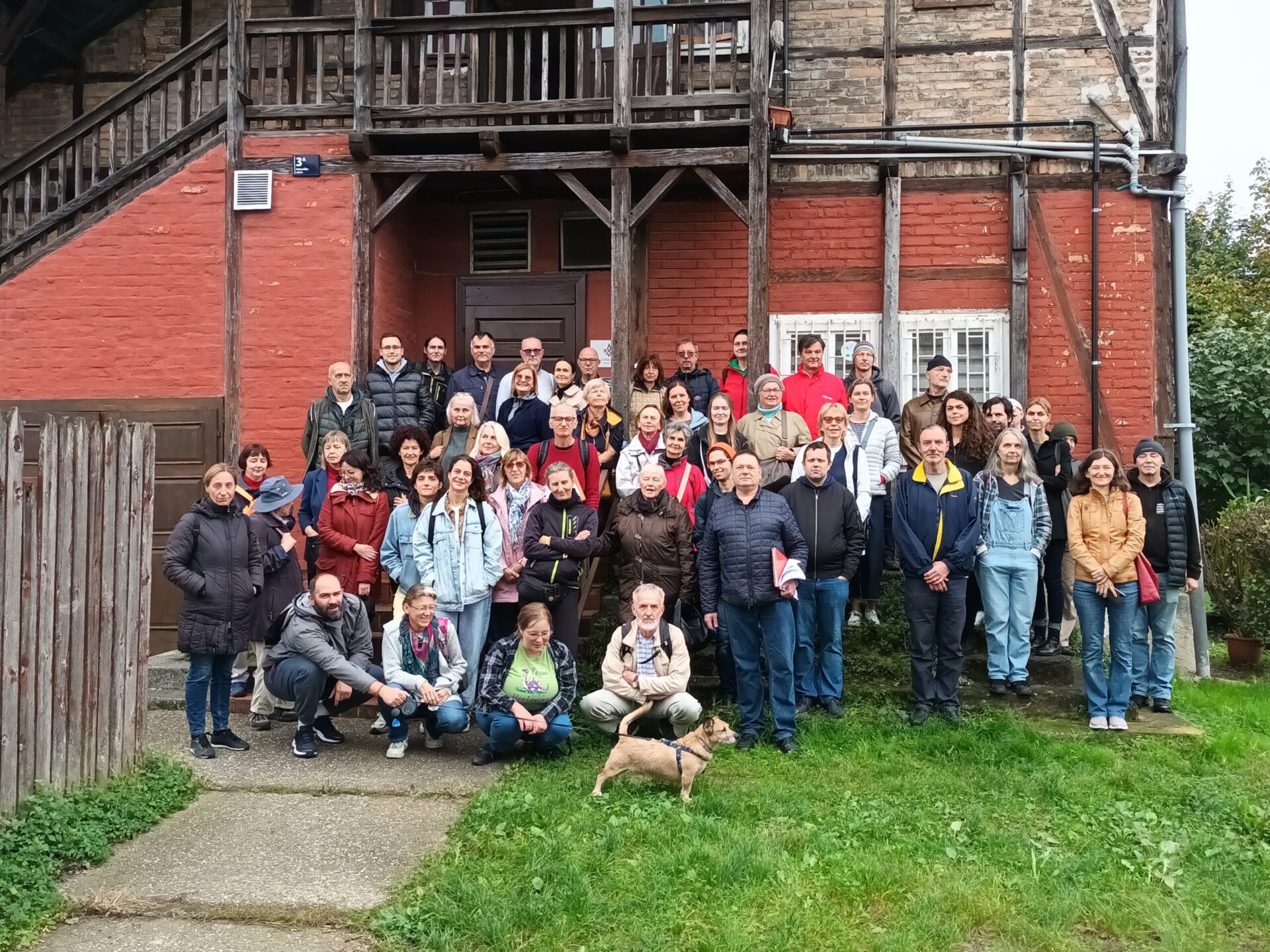 Šetnja po Martinovki