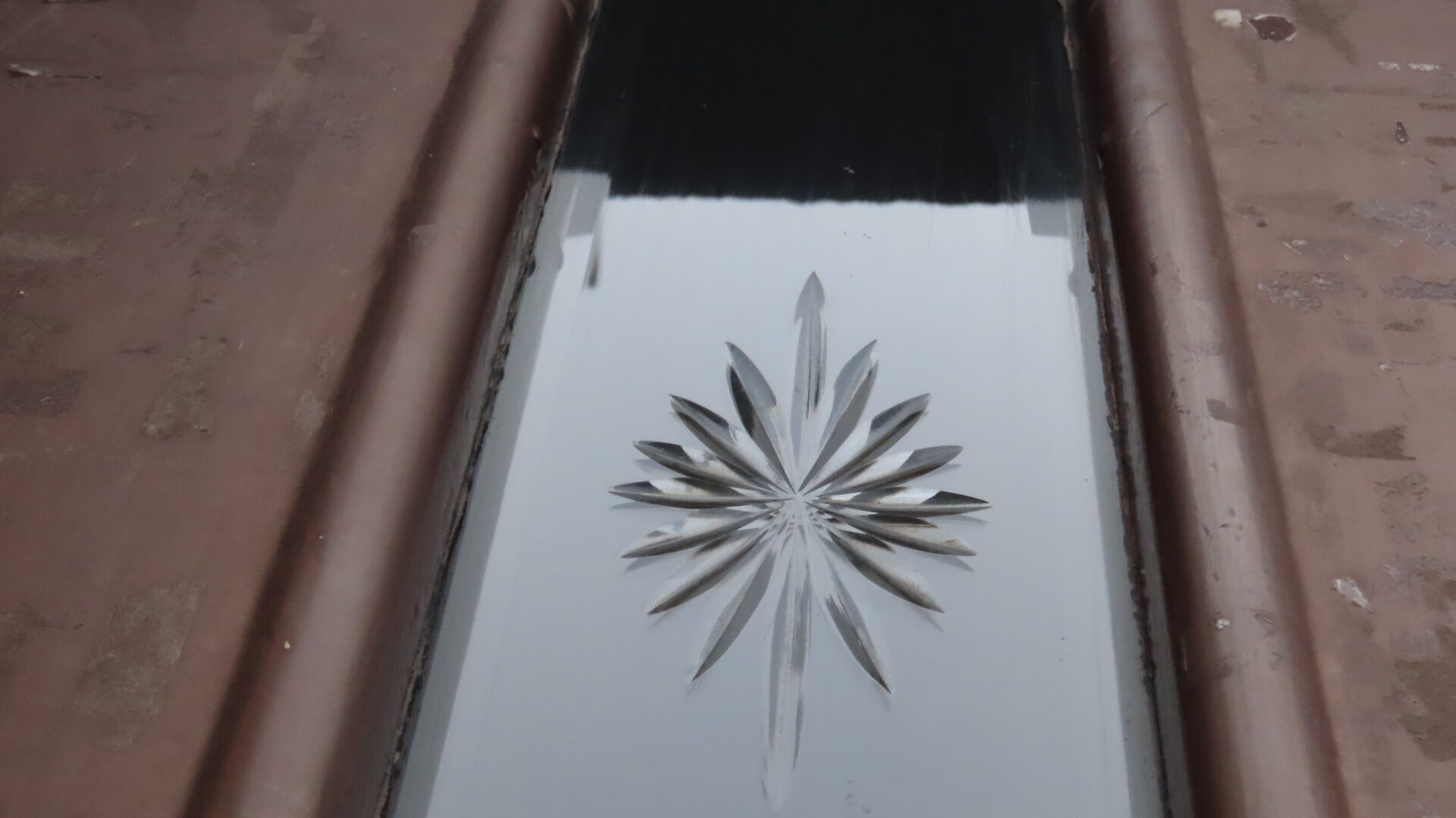 Vrata s “kristalima”