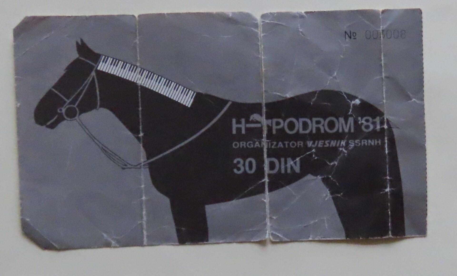 Koncert Hipodrom ’81., održan 20.06.1981. u Domu sportova