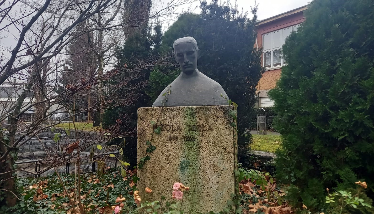 NT nT: Nikola Tesla na Trešnjevki