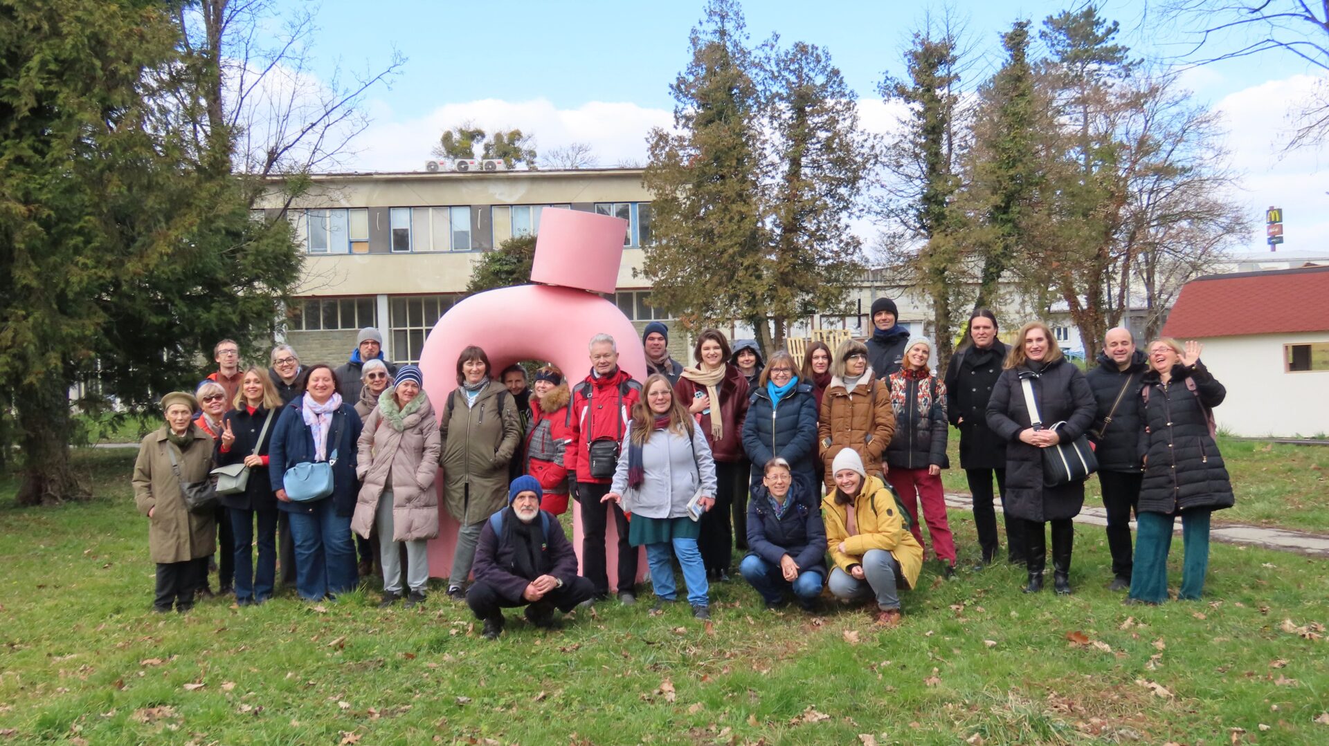 Tura kultura: Akademija likovnih umjetnosti u prostorima Jadran-filma
