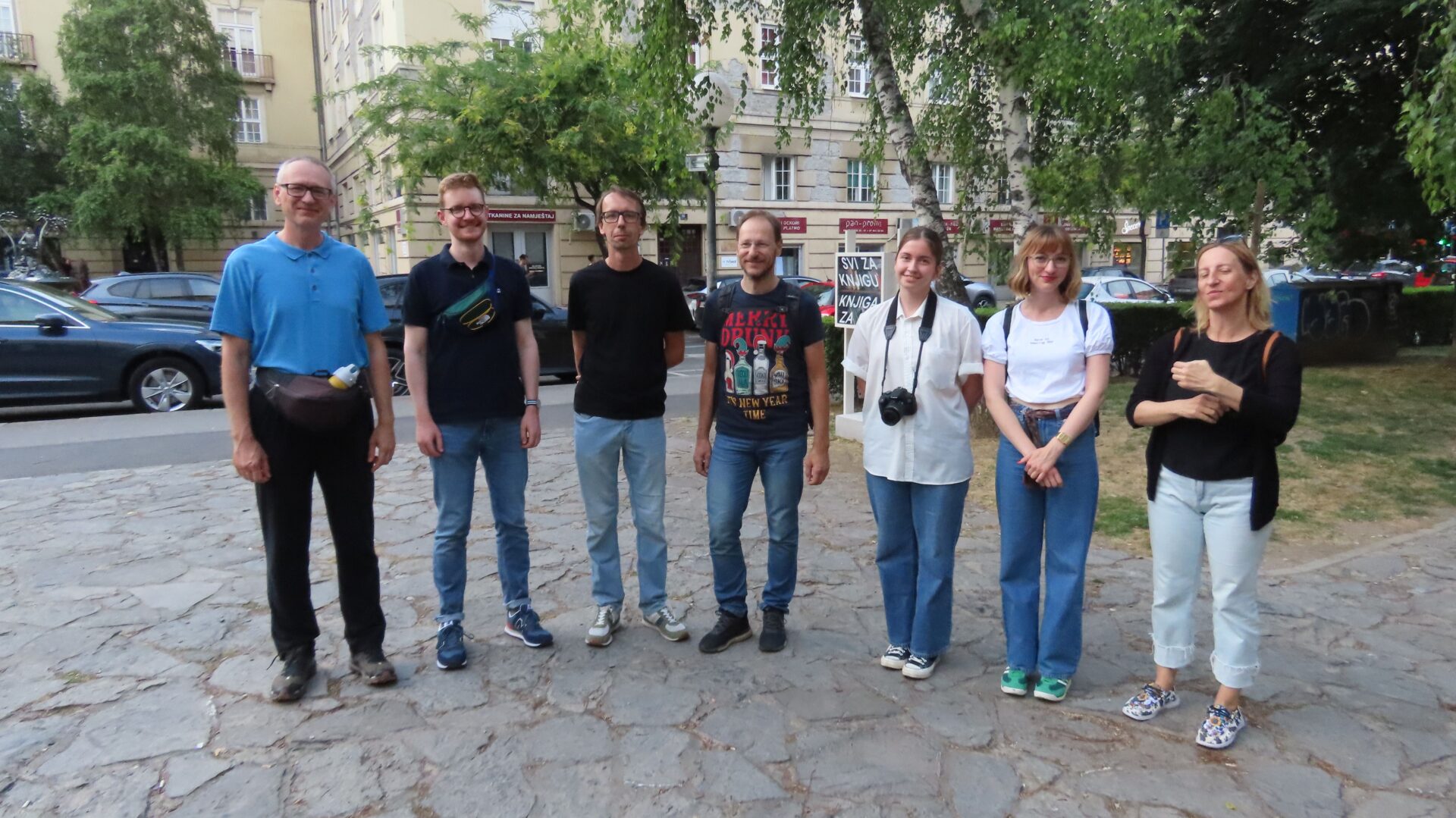 Pitanja i odgovori za igru “Booksa u parku: Kvartovska igra potrage” (17.06.2025.)