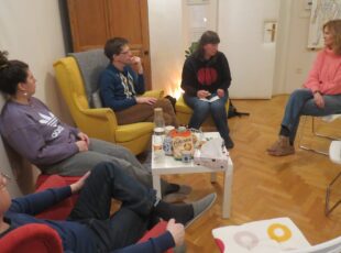 Radni sastanak u prostorima Nat-Ive. [VR 2024.]