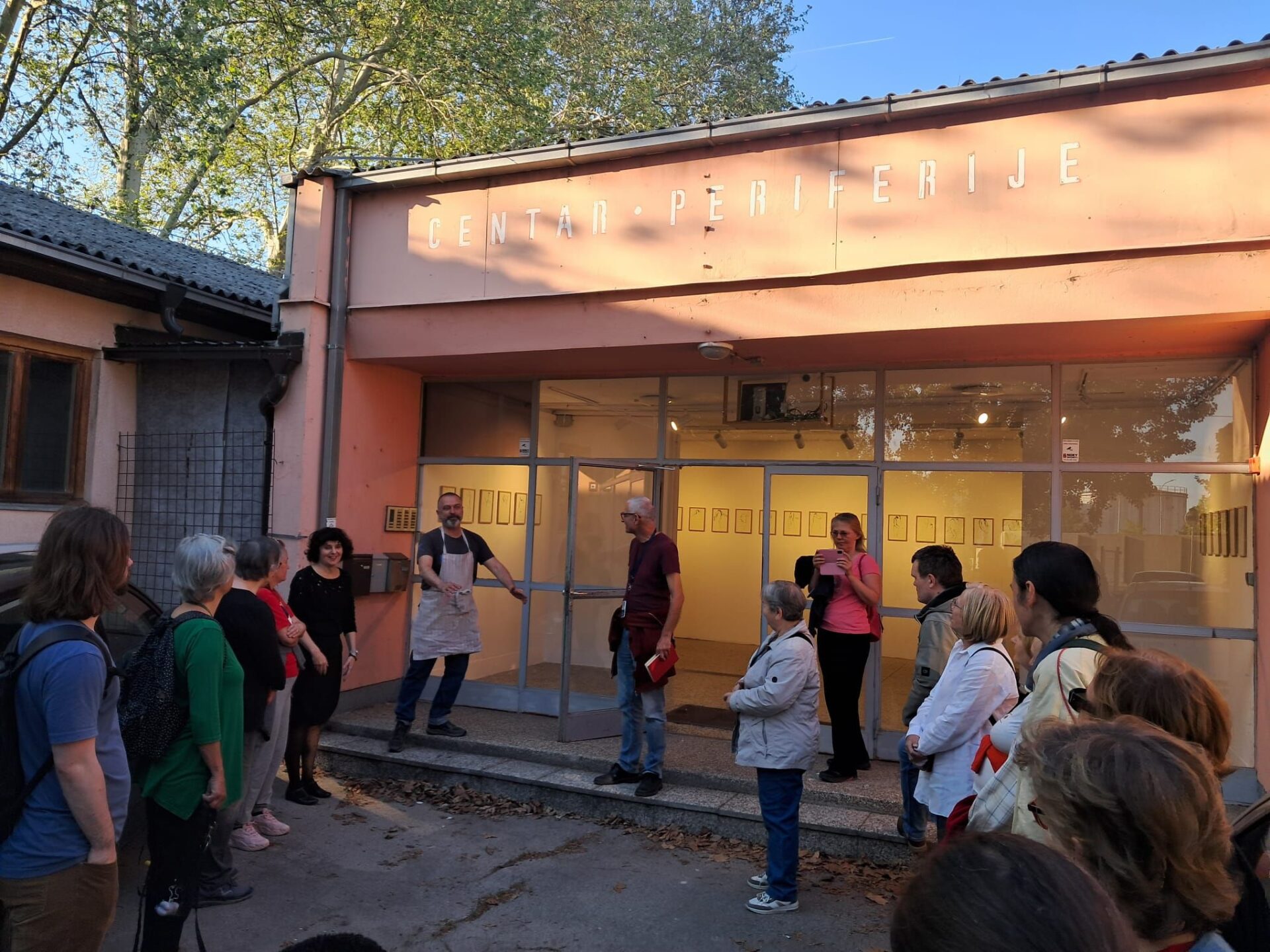 Tura kultura: Atelijeri Žitnjak