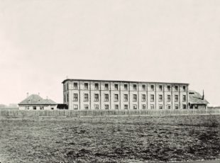 Bubara u vrijeme dovršetka, 1892. godine. [PT 2015.]