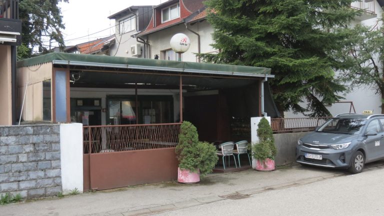 Bistro “R” u Kostelskoj ulici