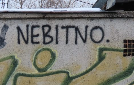 Nebitno. [VR 2026.]