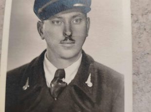 Bogomir Škabar, u doba dok je bio šef na postaji u Črnomercu. [DG2 2026.]