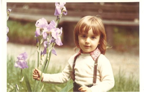 Robert u parku Zvonimira Špišića. [RV 2026.]