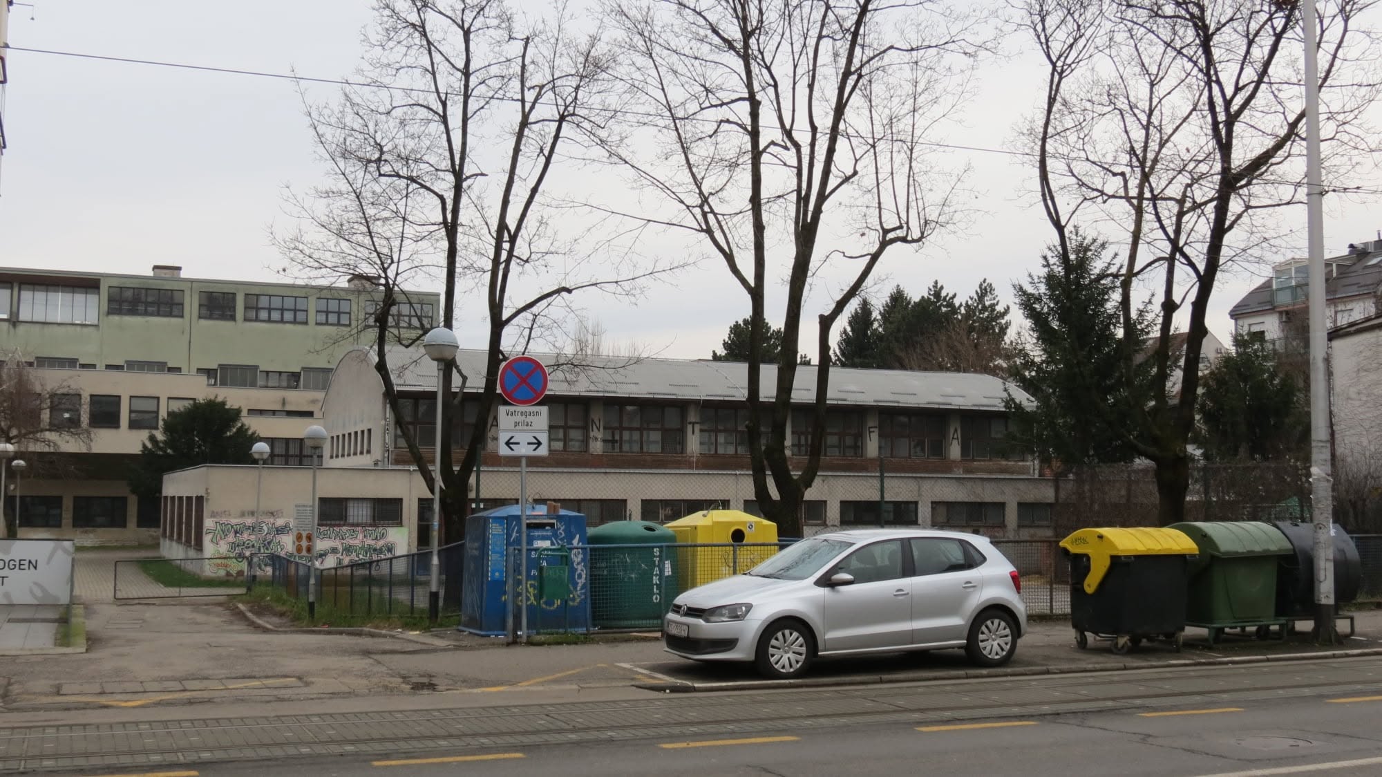 Stambena kuća – Ozaljska 15