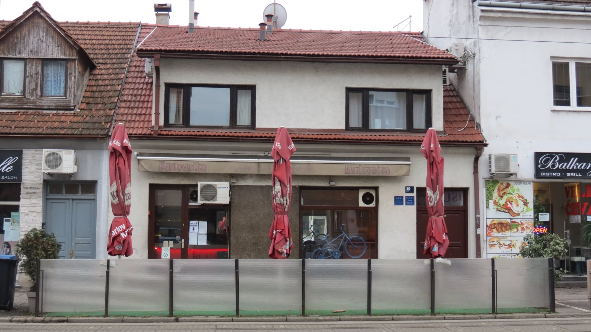 Ozaljska 19 (Rade Končara ?)