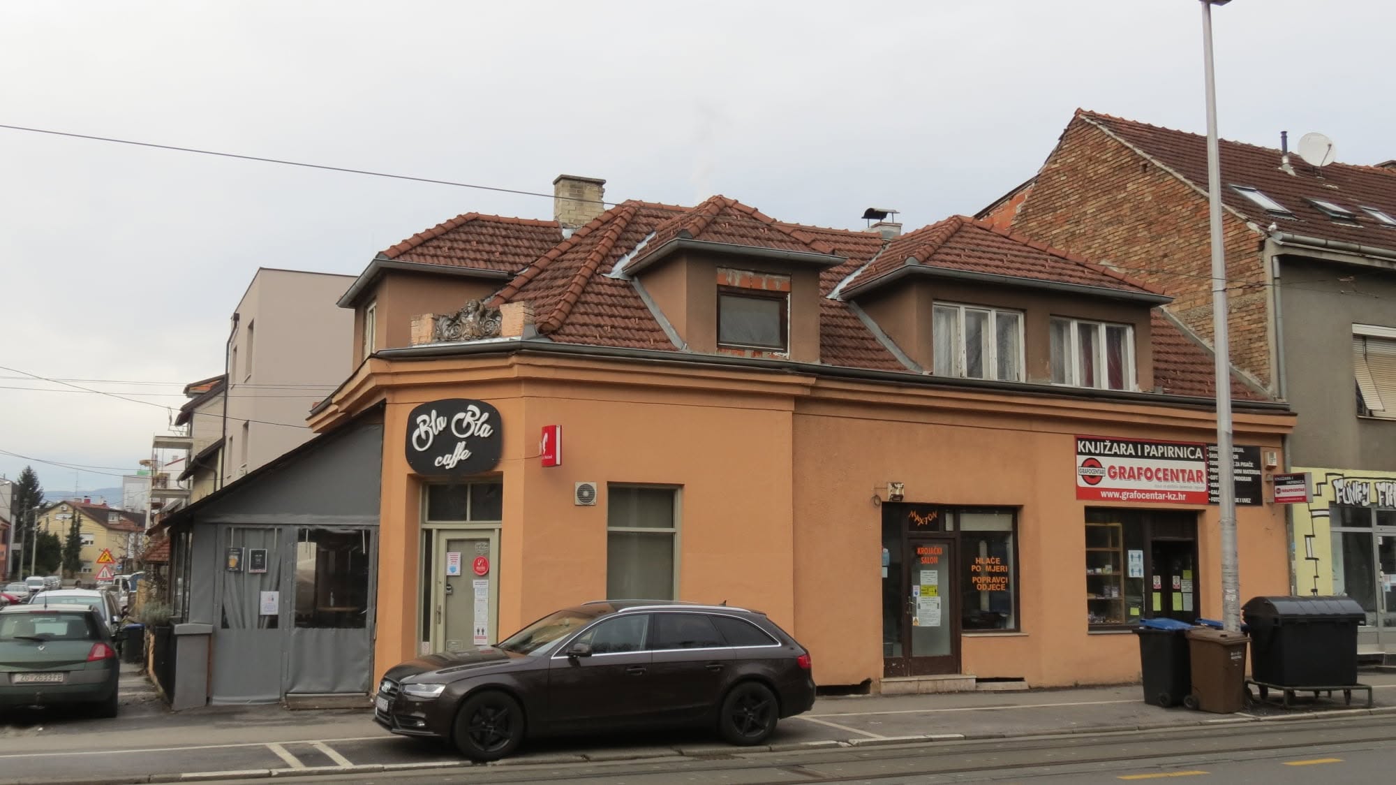 Ozaljska 46 (Rade Končara 132)