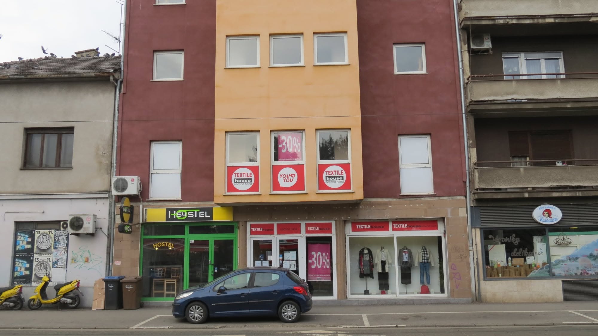 Ozaljska 54 (Rade Končara 140?)