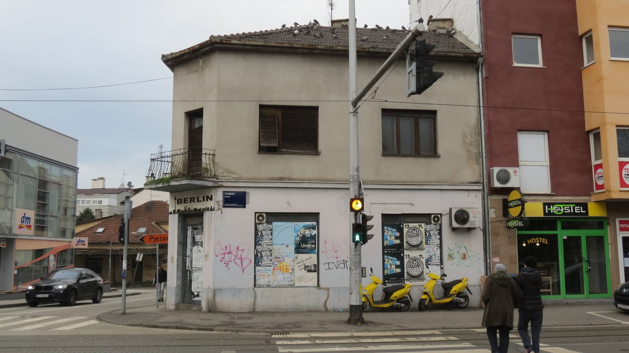 Ozaljska 56 (Rade Končara 142?)