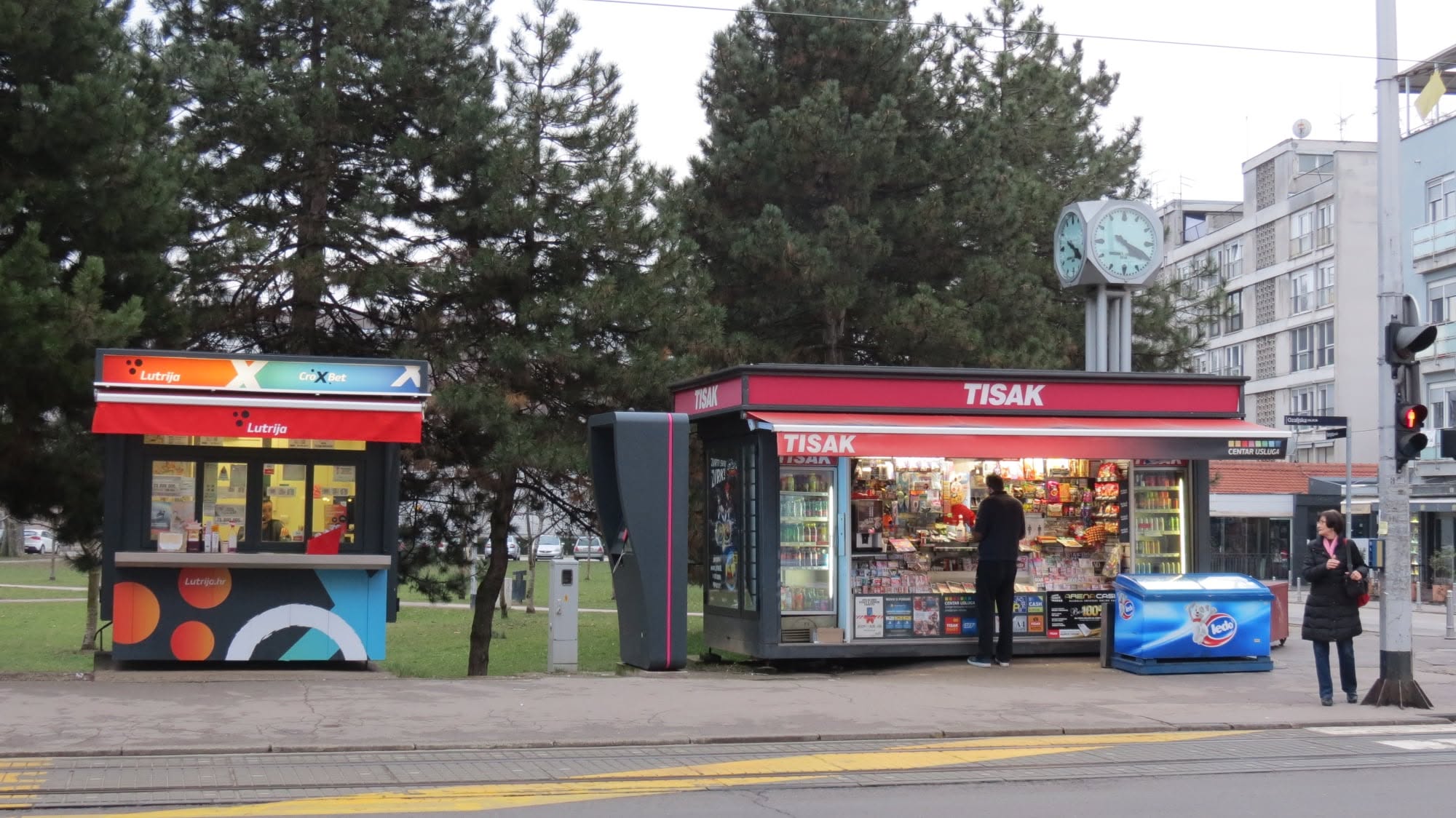 Park Stara Trešnjevka