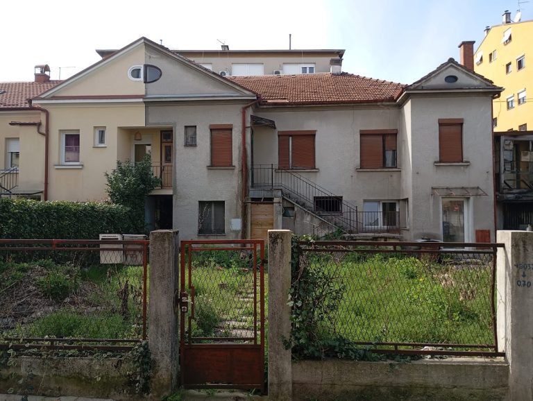 Kvartovski mozaik: Vlasta Horvat – povijest kuće u Počiteljskoj ulici 2