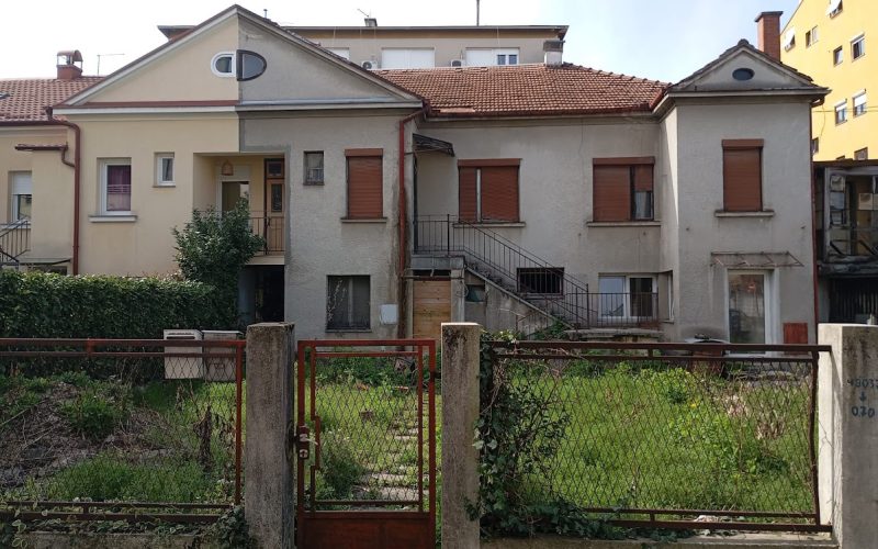 Kvartovski mozaik: Vlasta Horvat – povijest kuće u Počiteljskoj ulici 2