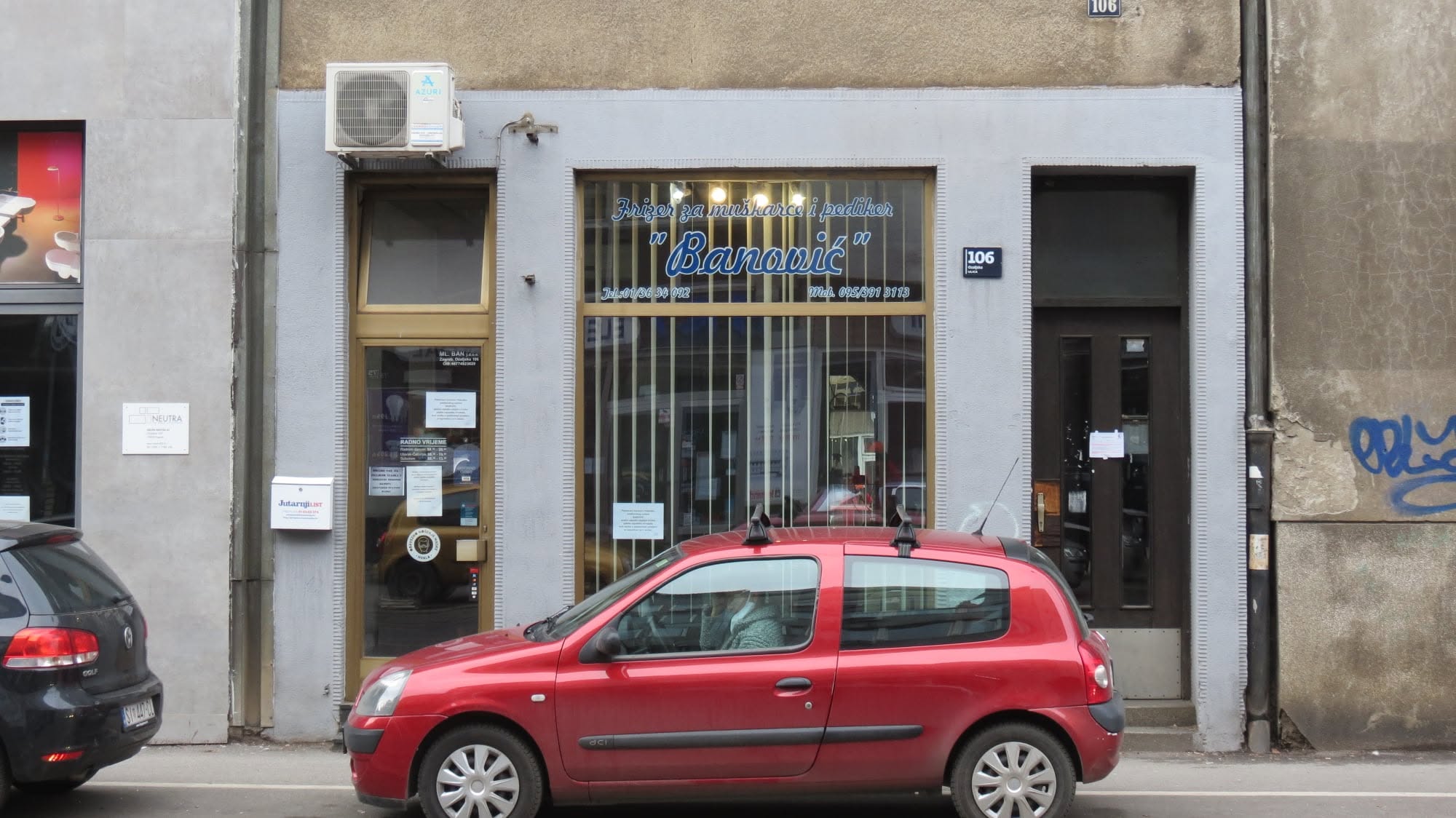 Ozaljska 106