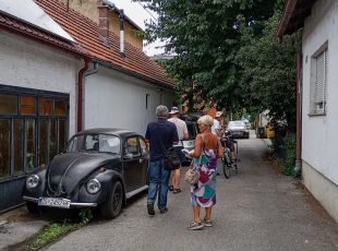 U II Drniškoj ulici, tražeći odgovore. [SM 2026.]